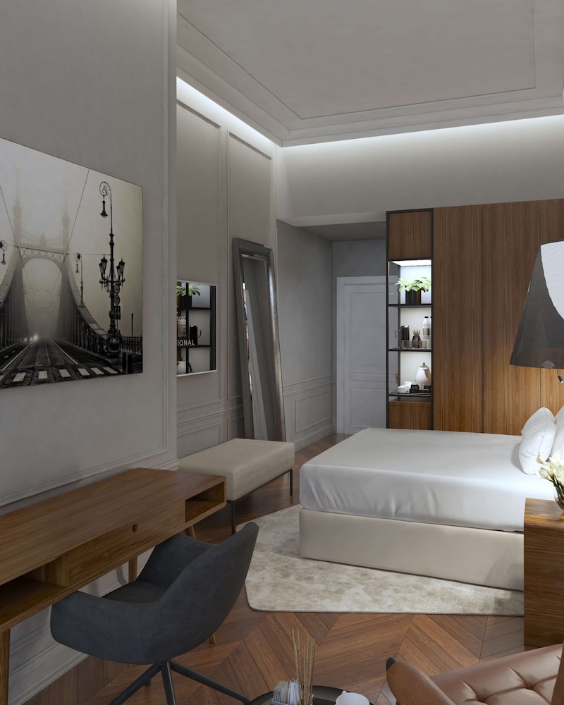 Superior Room, Terrace (Collection)