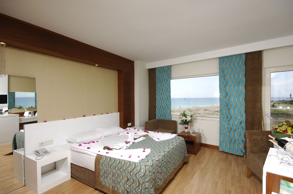 Family Room, 2 Bedrooms, Non Smoking, Sea View