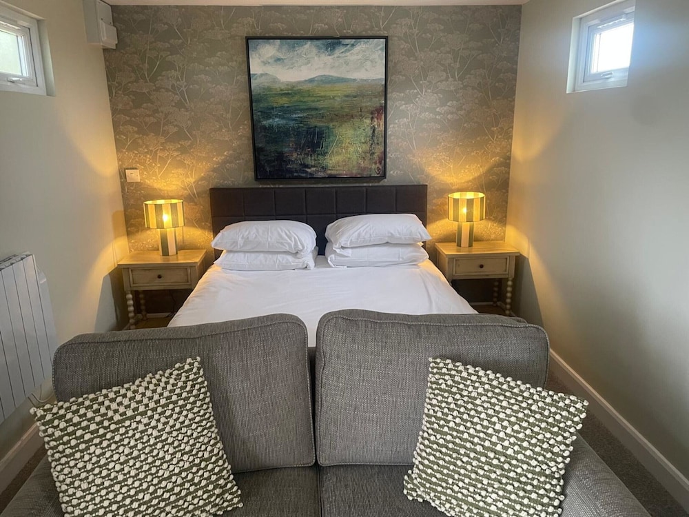 Executive Cabin, Accessible, Ensuite