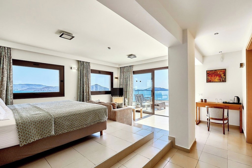 Vip Suite Sea View
