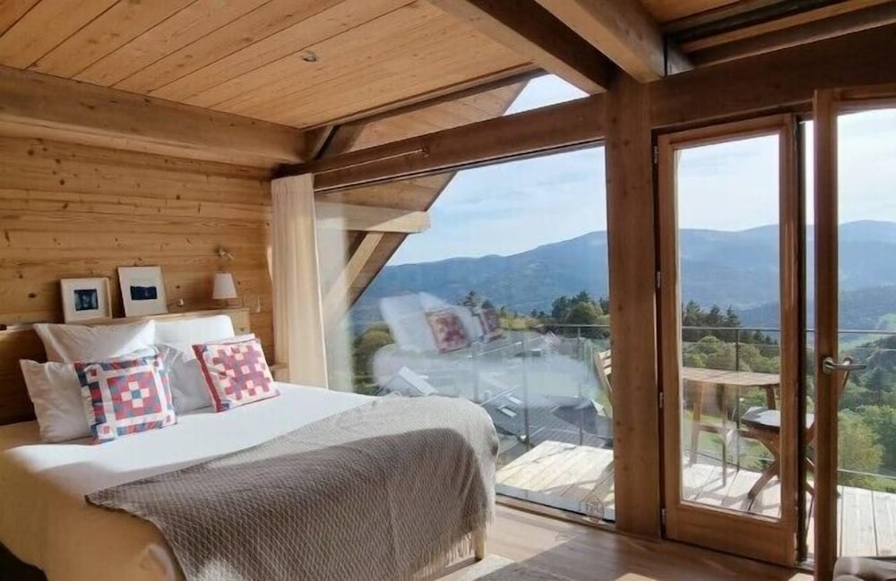 Comfort Double Room, Mountain View