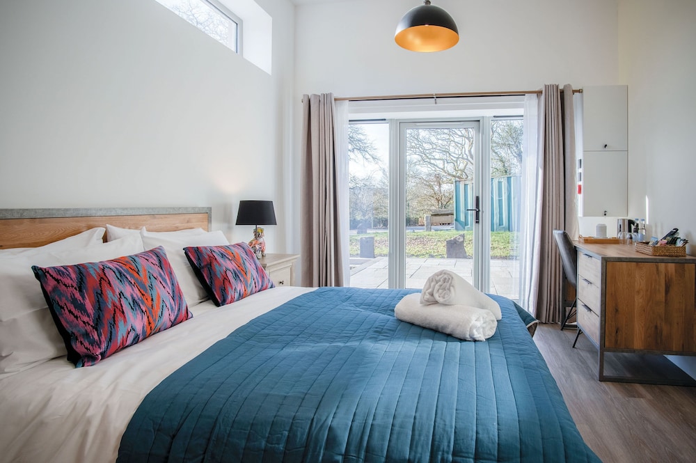Luxury Double Room, 1 King Bed photo 2