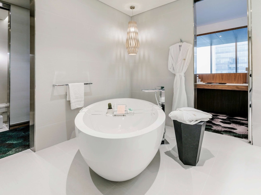 Junior Suite Executive Floor, Club Millésime Access, 1 King Bed, Reforma View - Photo 3