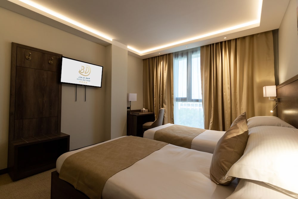 Deluxe Twin Room photo 1