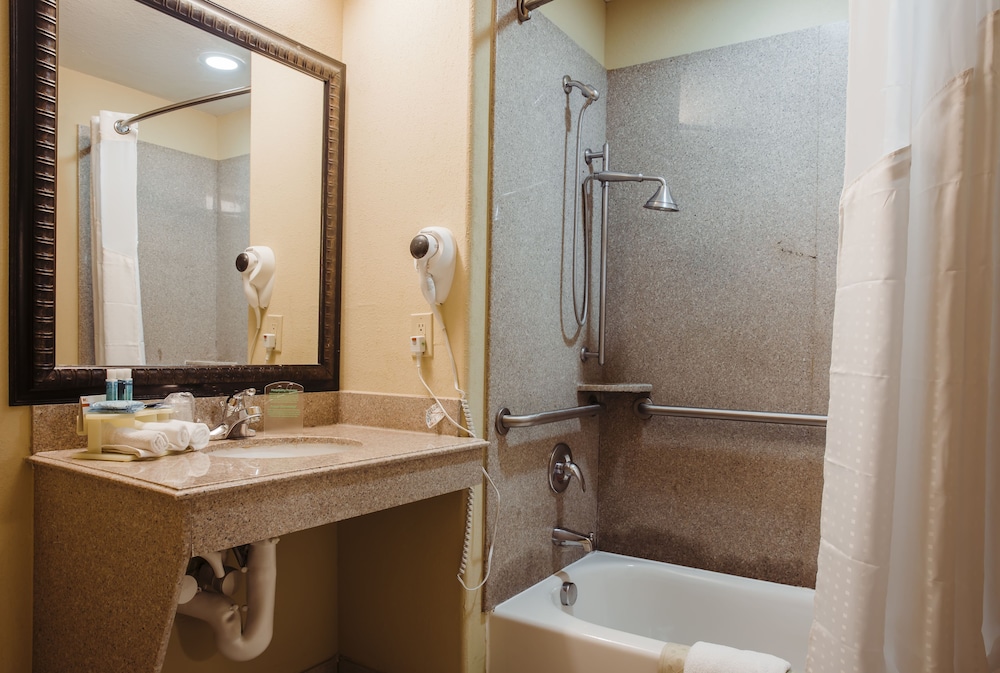 Suite, 1 Queen Bed, Accessible - Photo 3