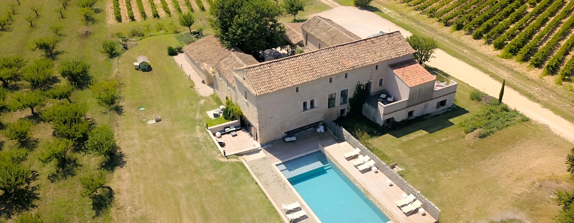 Deluxe Double Room, Ensuite (Côté Cour ou Plein Sud)
