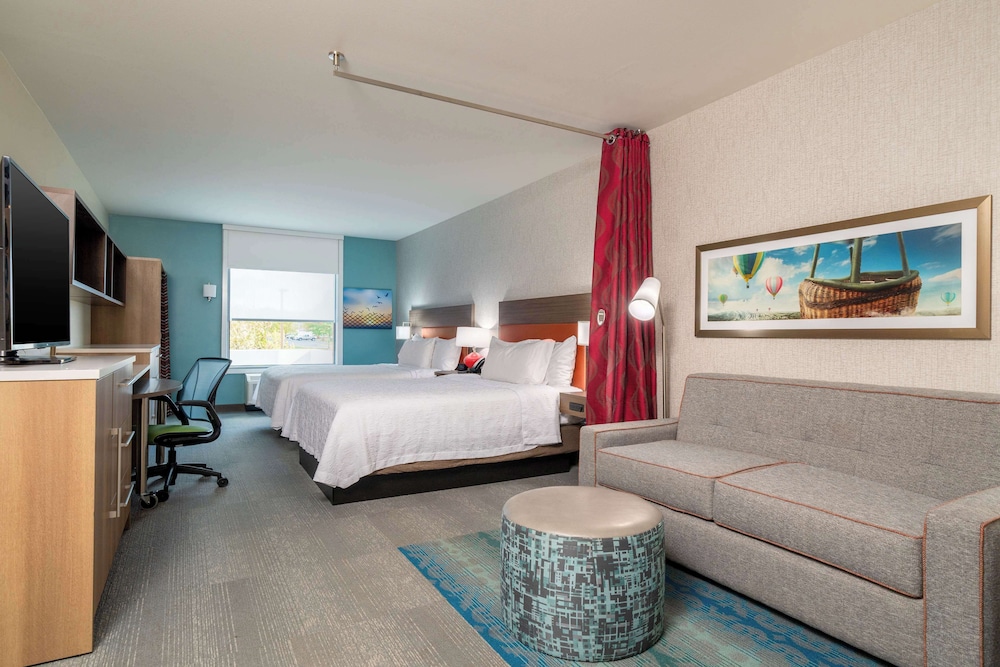 Studio Suite, 2 Queen Beds - Photo 4