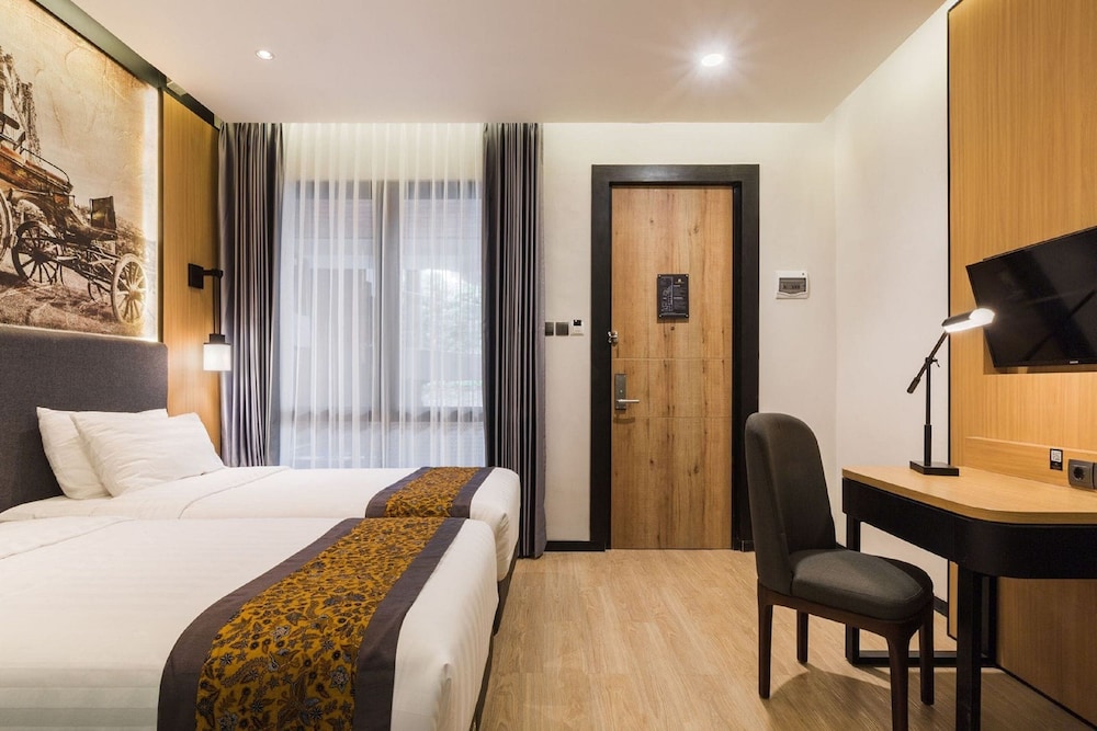 Executive Twin Room - Photo 1