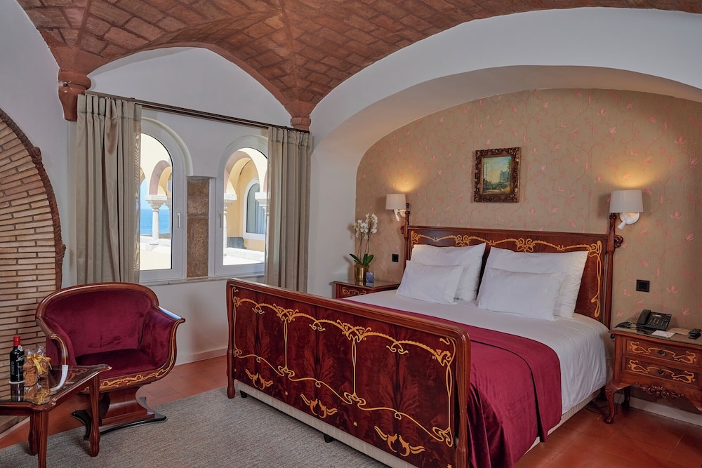 Junior Double Room, Balcony, Ocean View - Photo 1