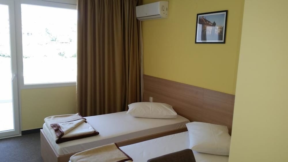 Standard Double or Twin Room, Balcony, Sea View