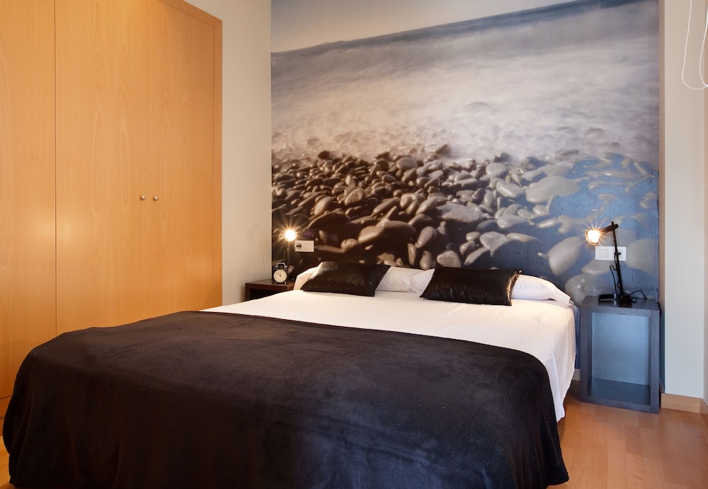 Apartamento, 1 dormitorio (Apartamento AB Park Güell 5-2)