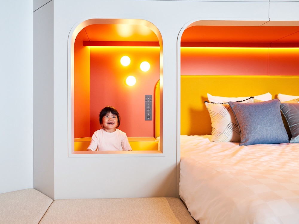 Family Twin Room, Non Smoking - Photo 5