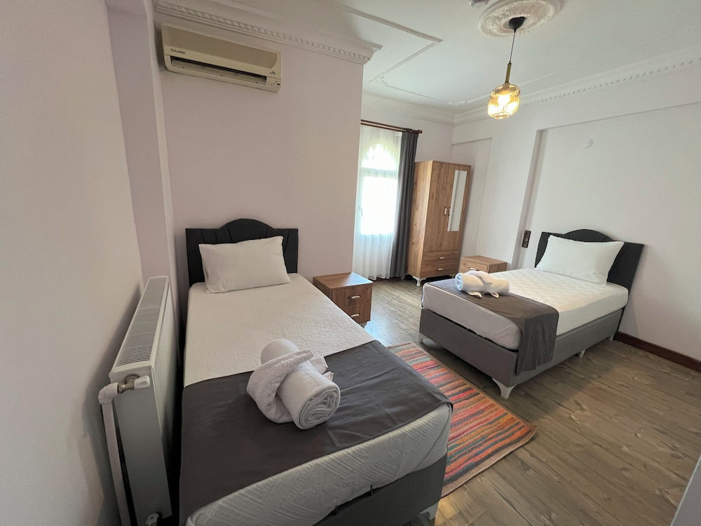 Comfort Double or Twin Room, Balcony