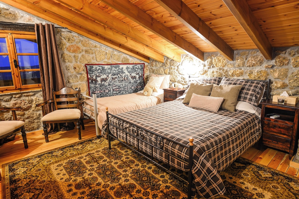 Standard Triple Room, Balcony