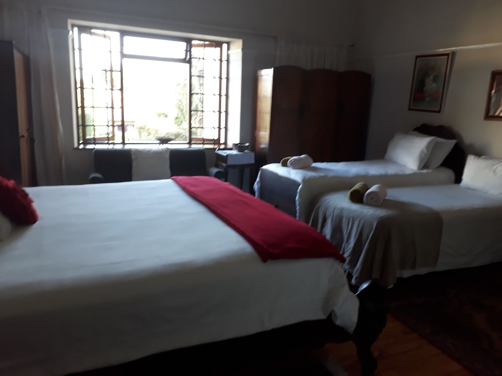 King Room with Garden View photo 3