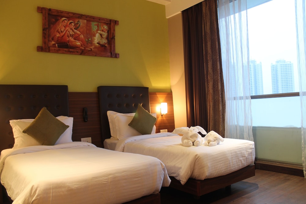 Superior Twin Room, 2 Twin Beds, Accessible photo 3