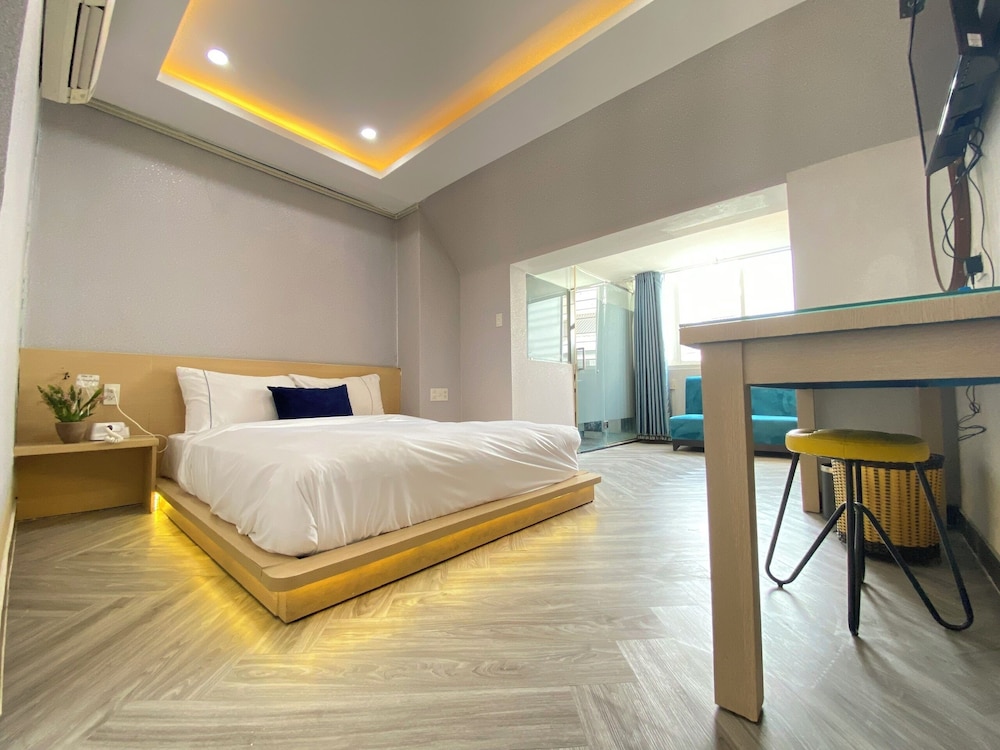 Standard Double Room Single Use, Non Smoking