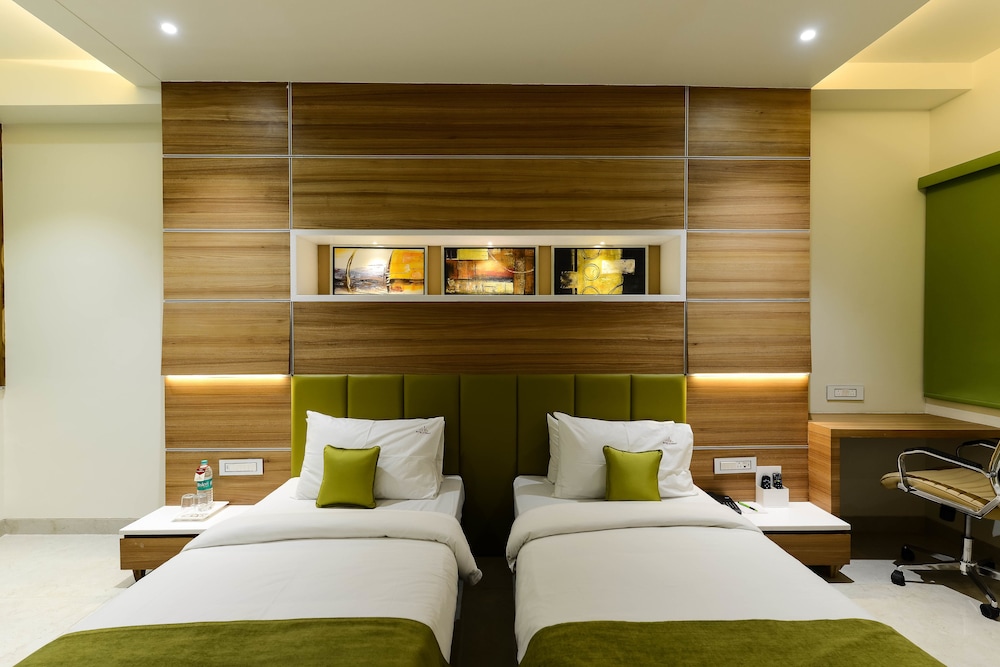 Business Room, 1 Double Bed - Photo 9