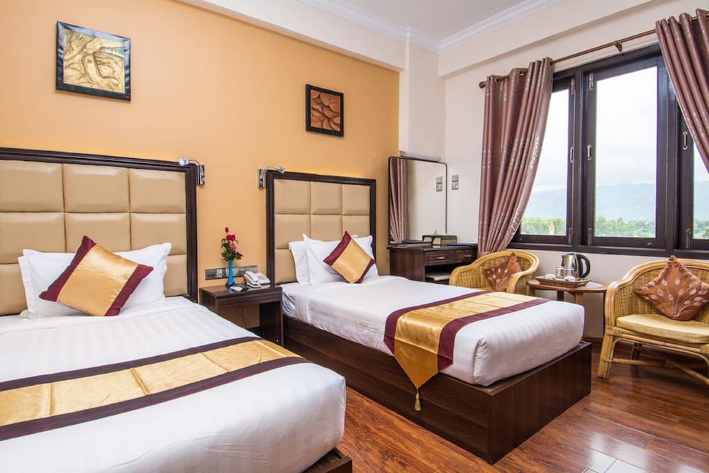 Superior Double or Twin Room