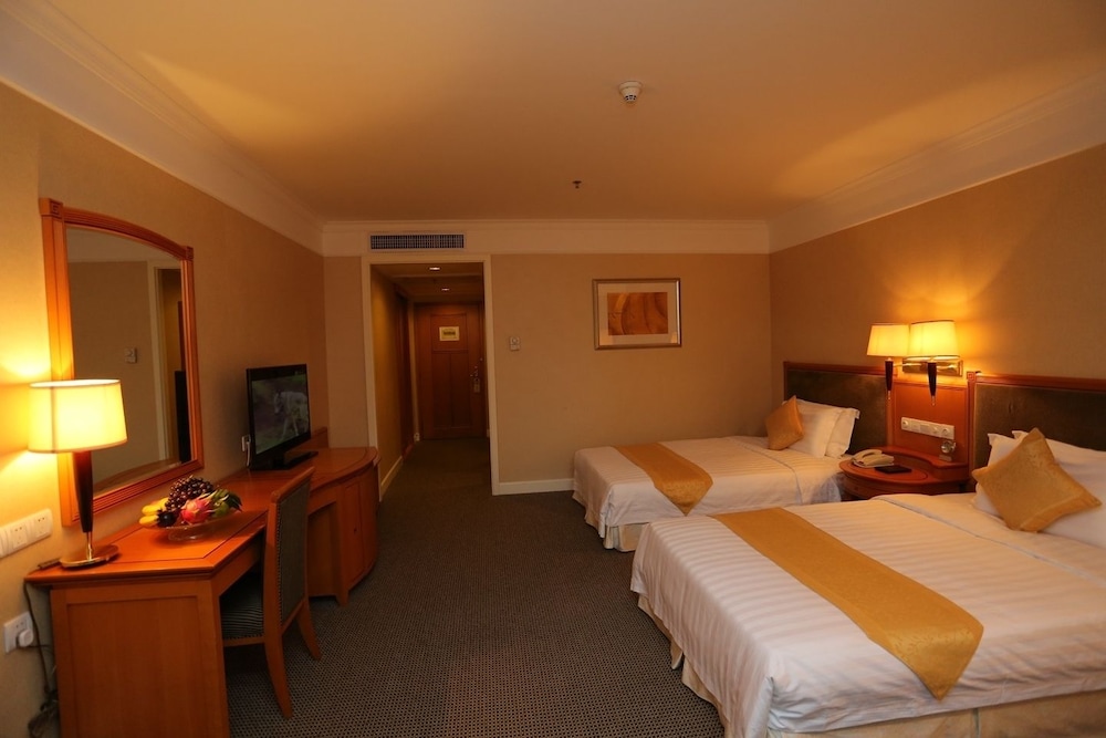 Luxury Twin Room photo 2