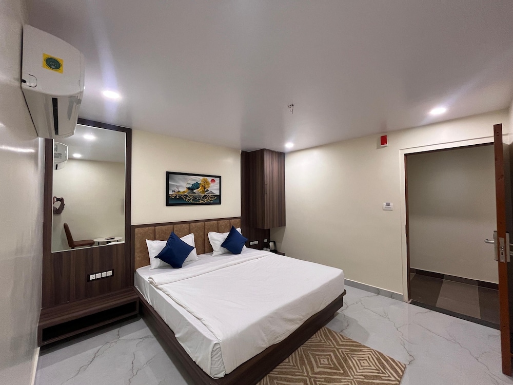 Luxury Double or Twin Room