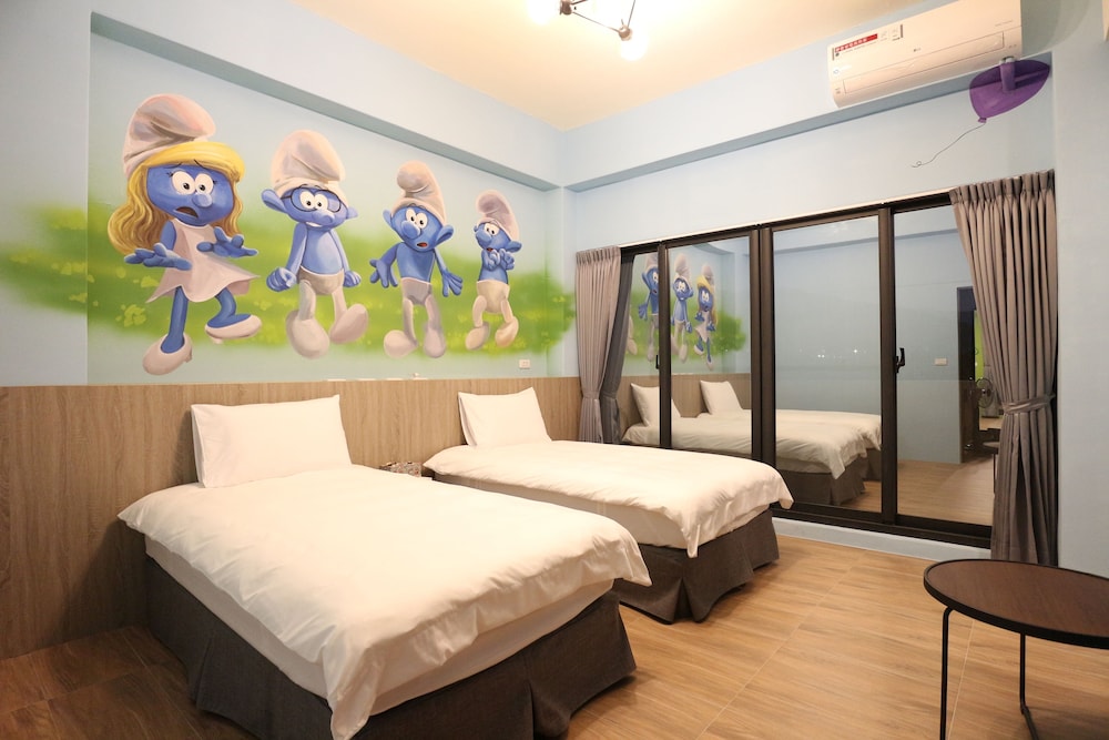 Comfort Double Room, 2 Twin Beds, Non Smoking photo 2