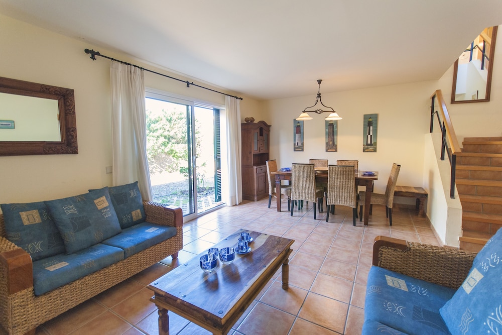Villa, 3 habitaciones