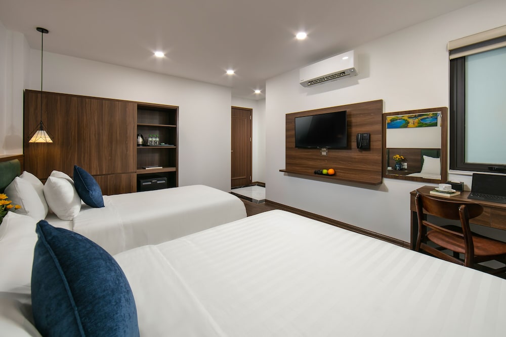 Deluxe Family Quiet room