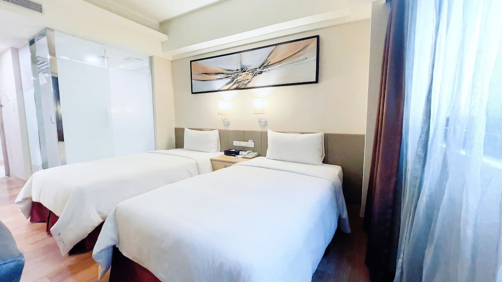 Double Room, 2 Twin Beds photo 3