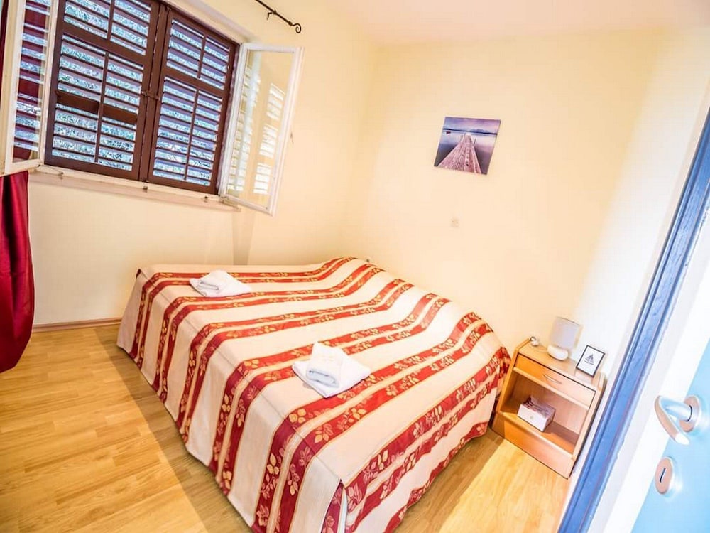 Apartment (Superior1bed Apt,Balcony,Sea View)