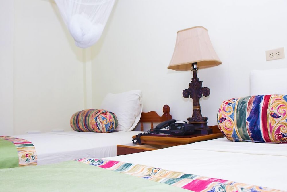 Double Room, Garden View