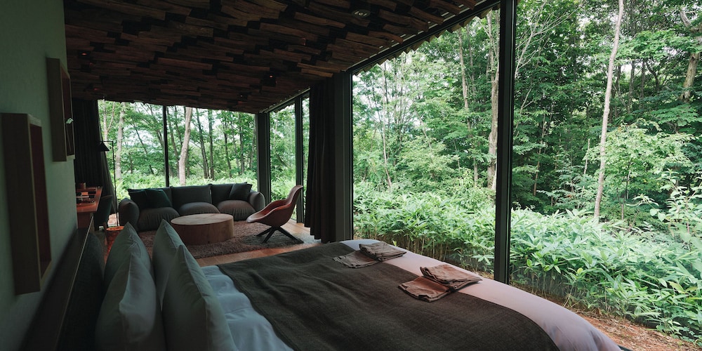 Junior Suite ,Forest,Double,Non Smoking