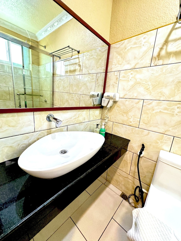 Superior Triple Room, Multiple Beds, Non Smoking, Pool View - Photo 6