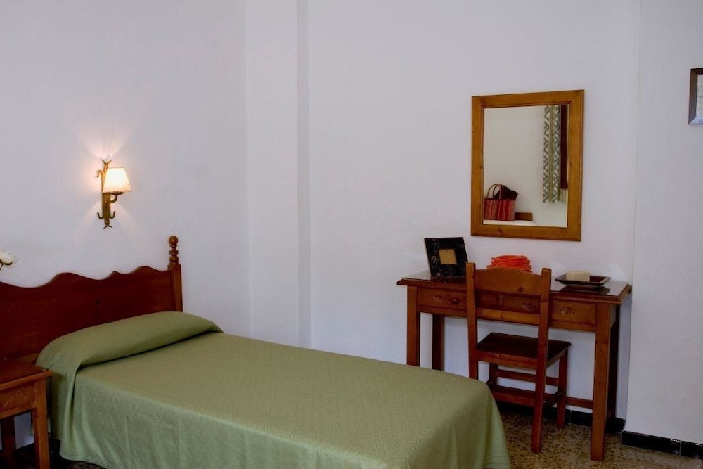 Habitación Doble de Uso Individual