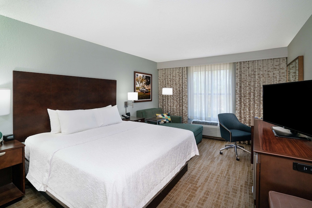 Room, 1 King Bed with Sofa bed (Shower Only) photo 3