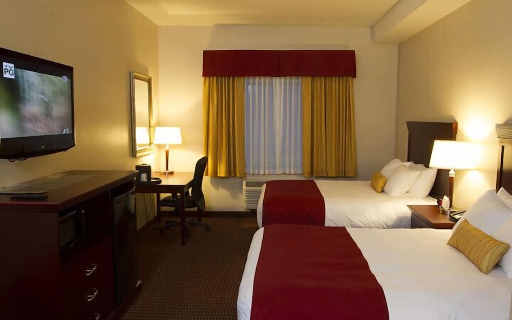 Standard Room, 2 Queen Beds