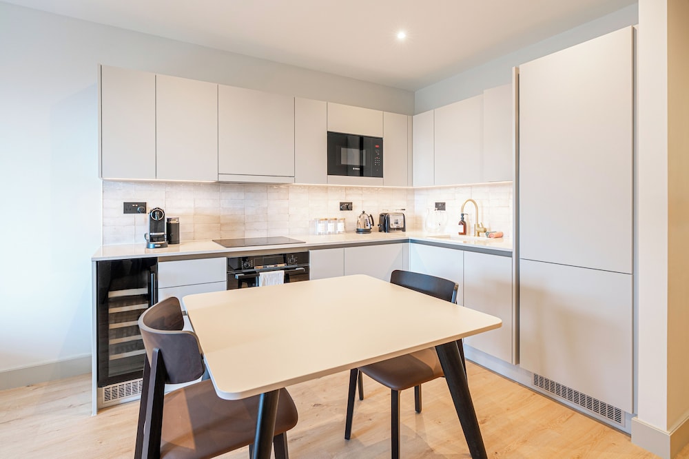 Stylish One-bed Retreat, Foto 2