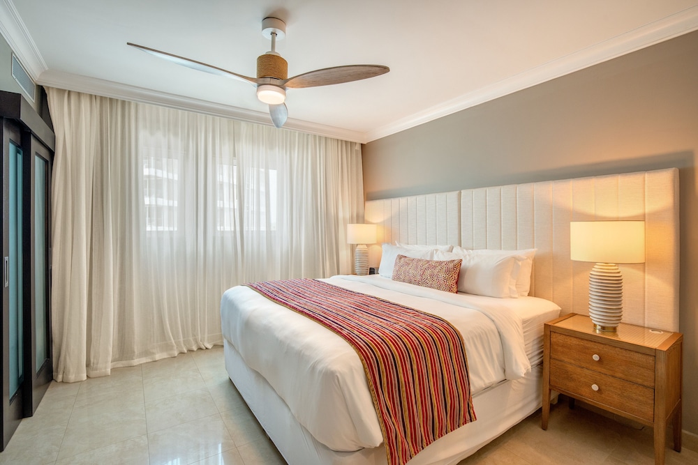 Family Suite, 2 Bedrooms, 2 Bathrooms, Oceanfront