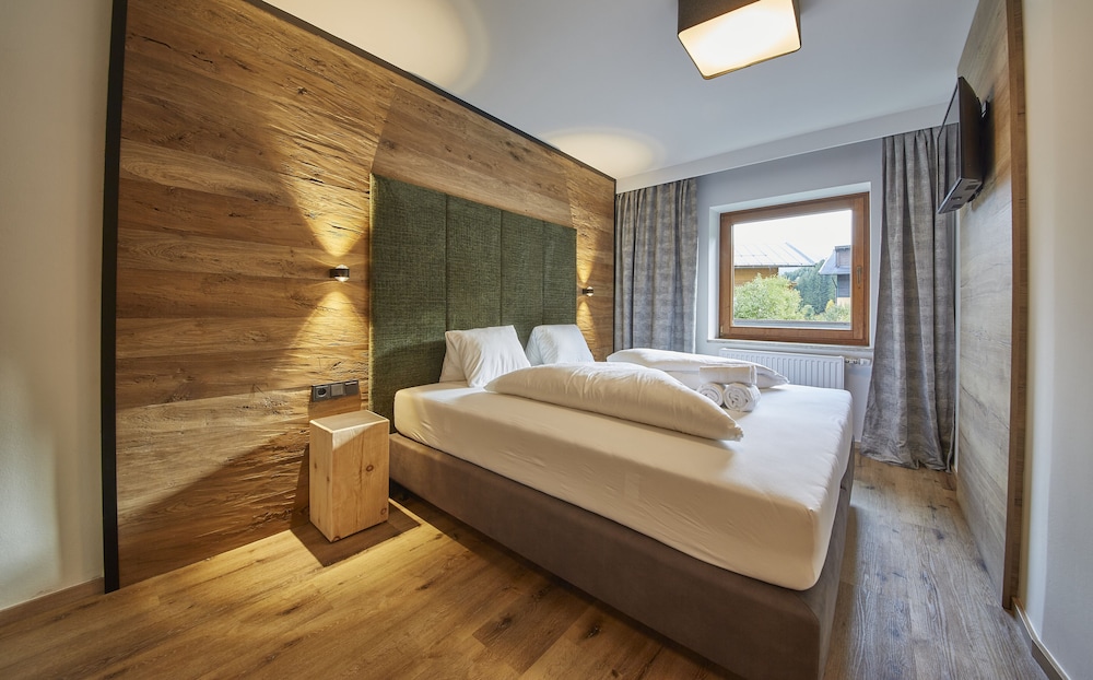 Basic Apartment, 3 Bedrooms, Sauna, Mountain View (Gappmaier Top 2) photo 2