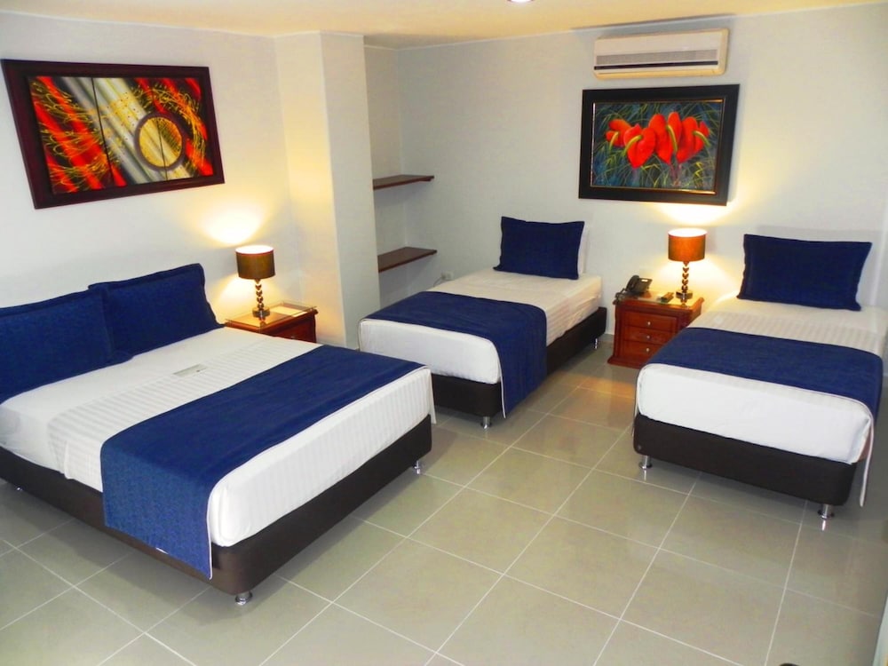 Superior Quadruple Room photo 1