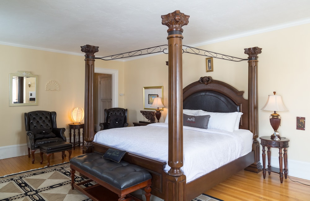 Luxury Suite, 1 King Bed