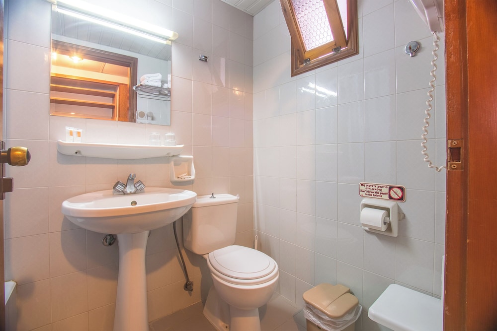 Standard Triple Room, Balcony