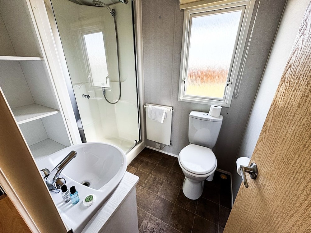 Beachside Caravan Retreat i Lowestoft Sover 4, Billede 16