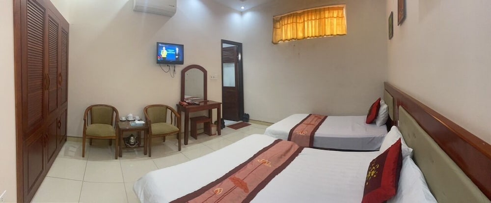 Deluxe Double Or Twin Room photo 1
