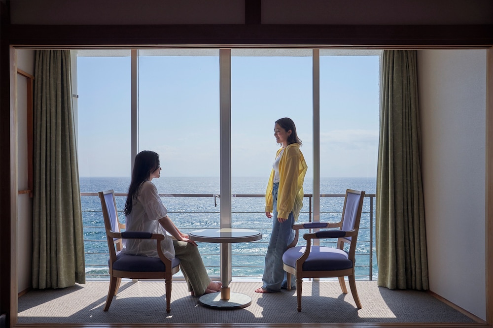 [Japanese-Western Style] Ocean View Suite Room A (656 sqft) Non Smoking - Photo 4