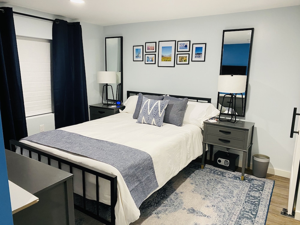 Executive Apartment (Pike Suite)