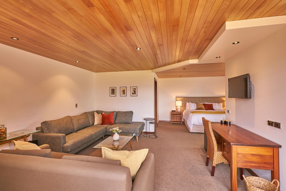 Deluxe Room, 1 Bedroom, Lake View photo 2