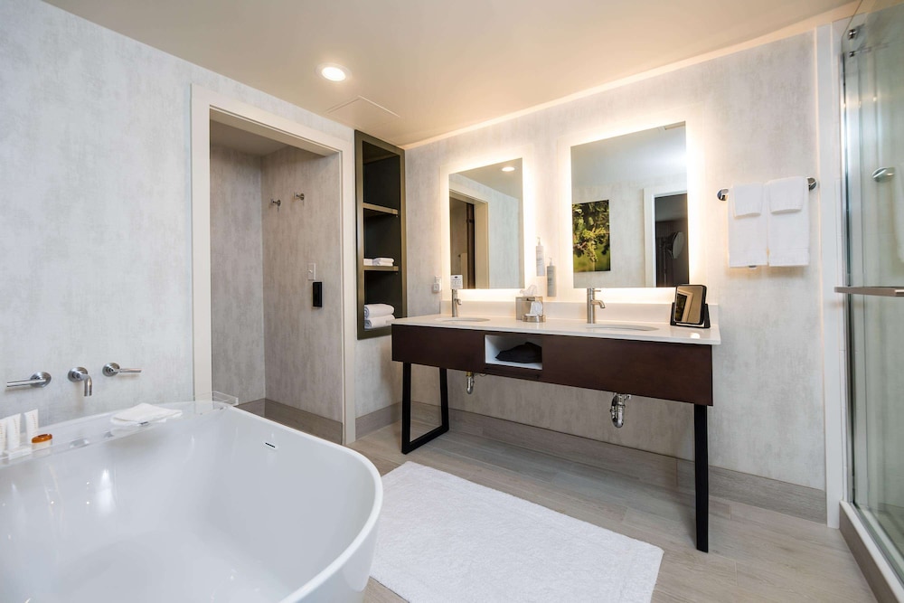 Suite, 1 King Bed (Hearing) - Photo 6