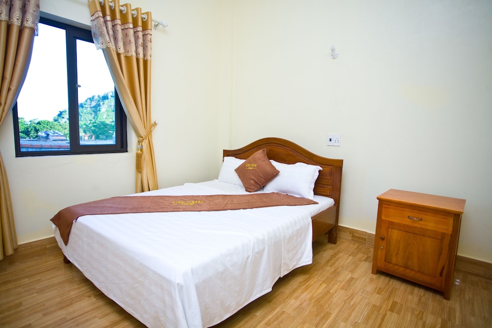Deluxe Double Room, City View photo 1