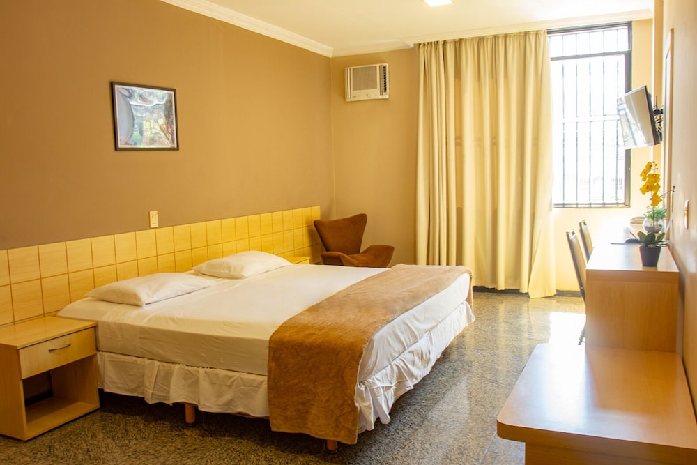 Deluxe Double Room, 1 King Bed, Accessible, City View photo 1